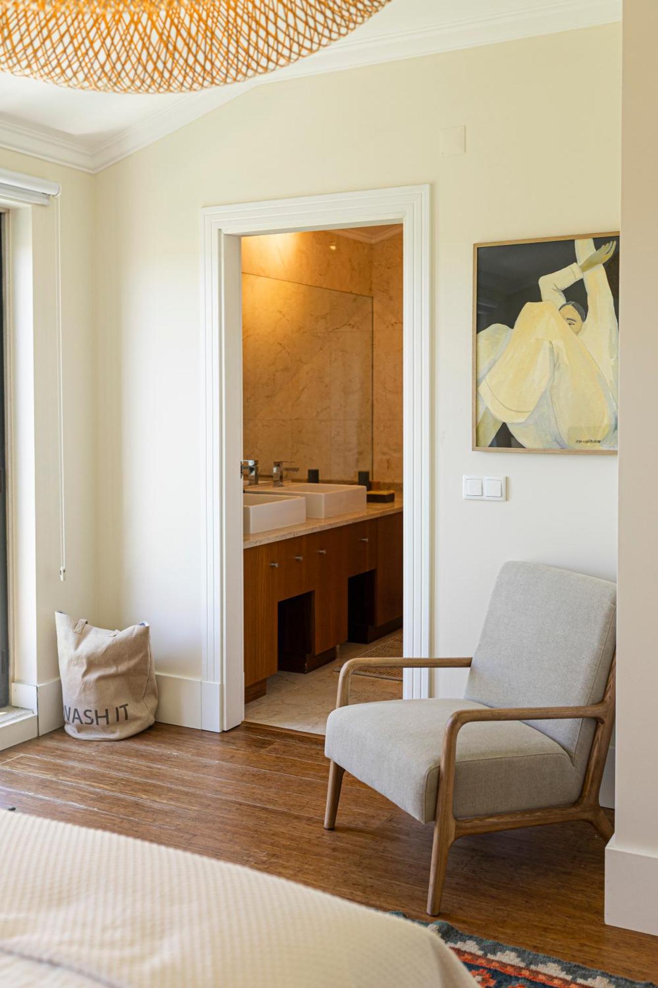 Apartment Estrela Duplex With Terrace Lissabon