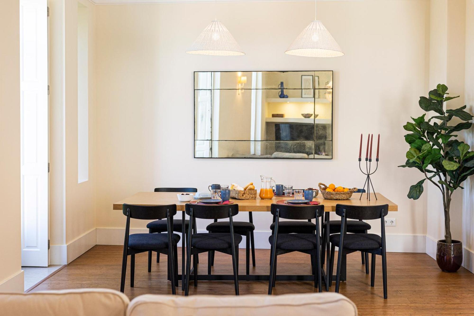 Apartment Estrela Duplex With Terrace Lissabon
