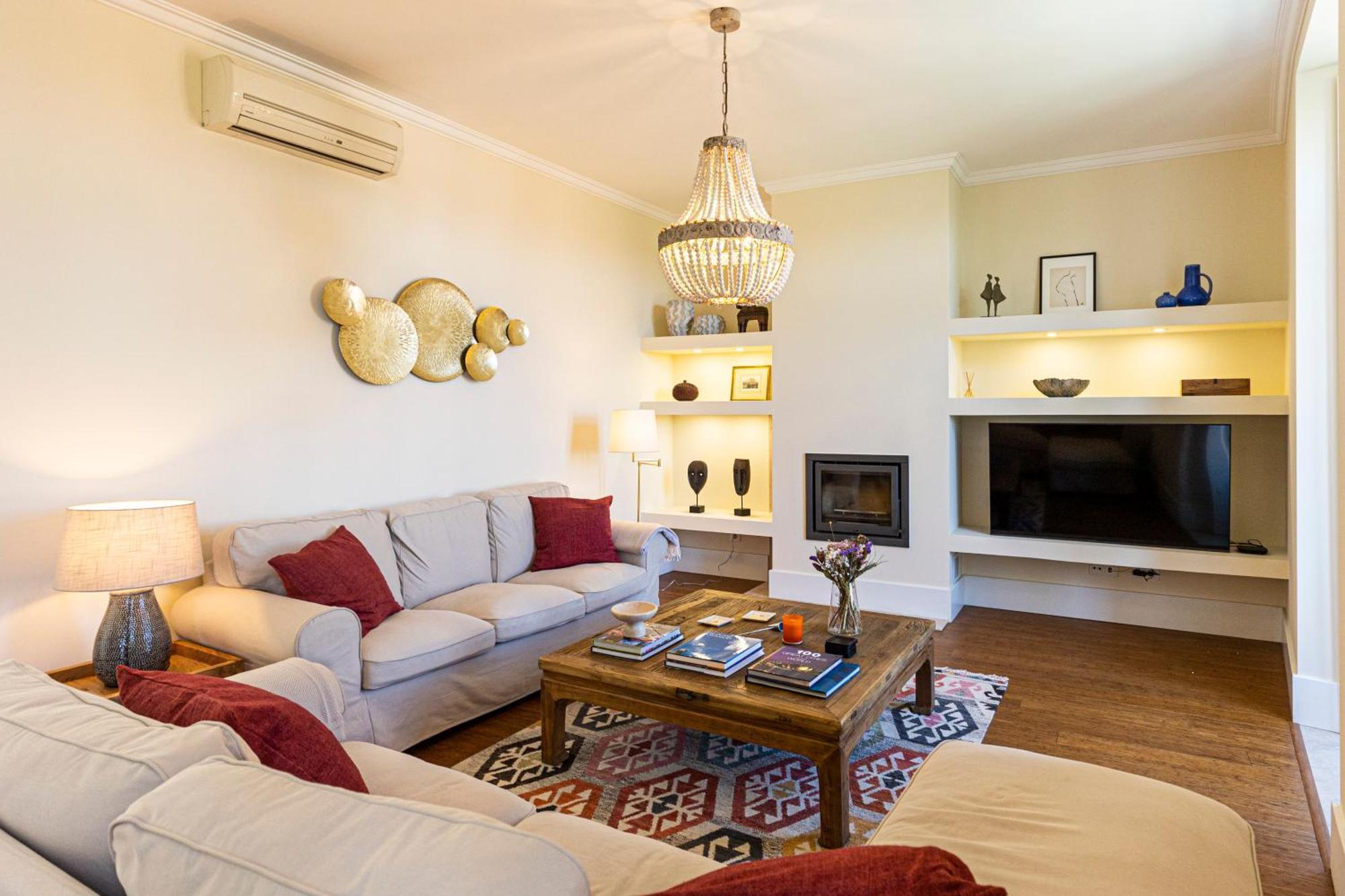 Apartment Estrela Duplex With Terrace Lissabon