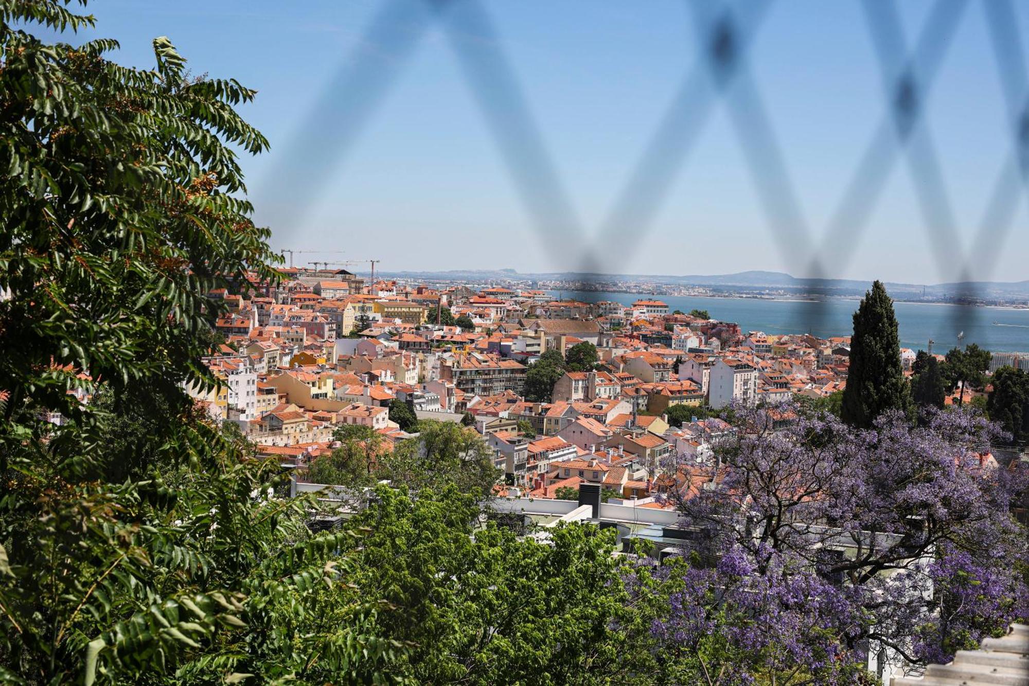 Estrela Duplex With Terrace * Lissabon