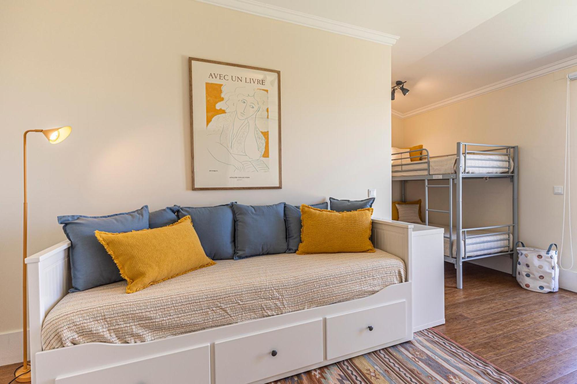 Estrela Duplex With Terrace Lissabon