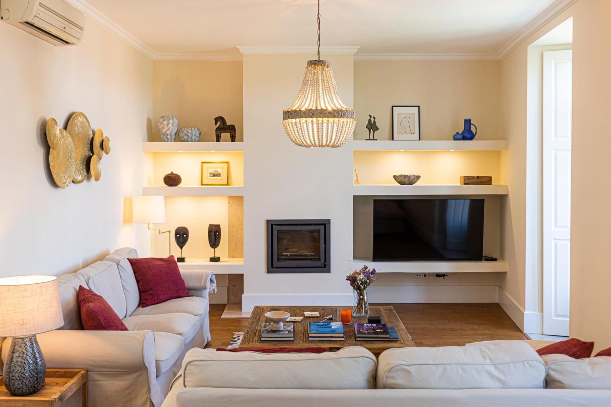 Apartment Estrela Duplex With Terrace Lissabon