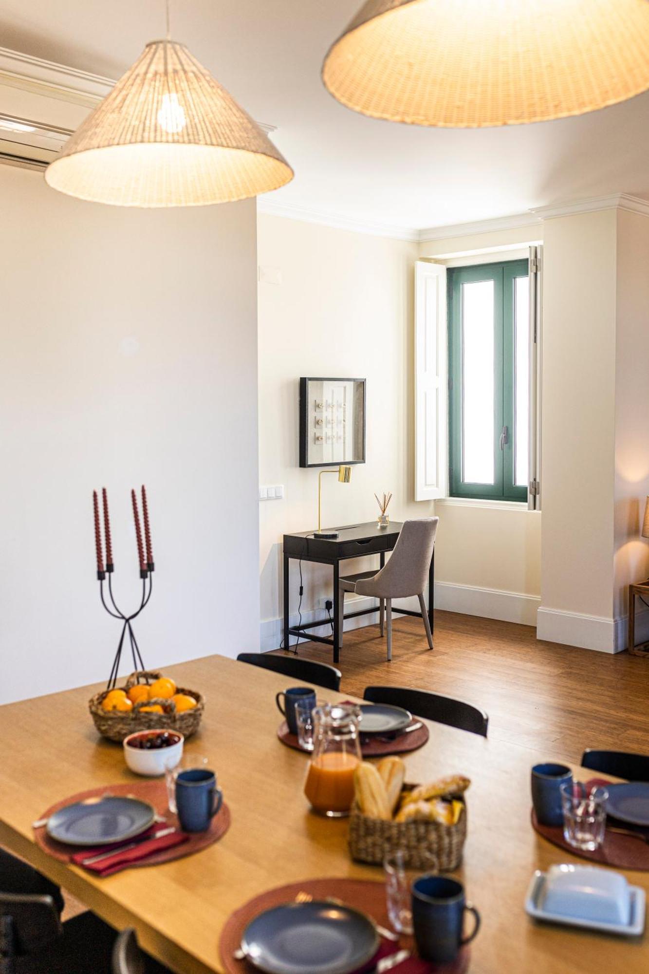 Estrela Duplex With Terrace Apartment Lissabon