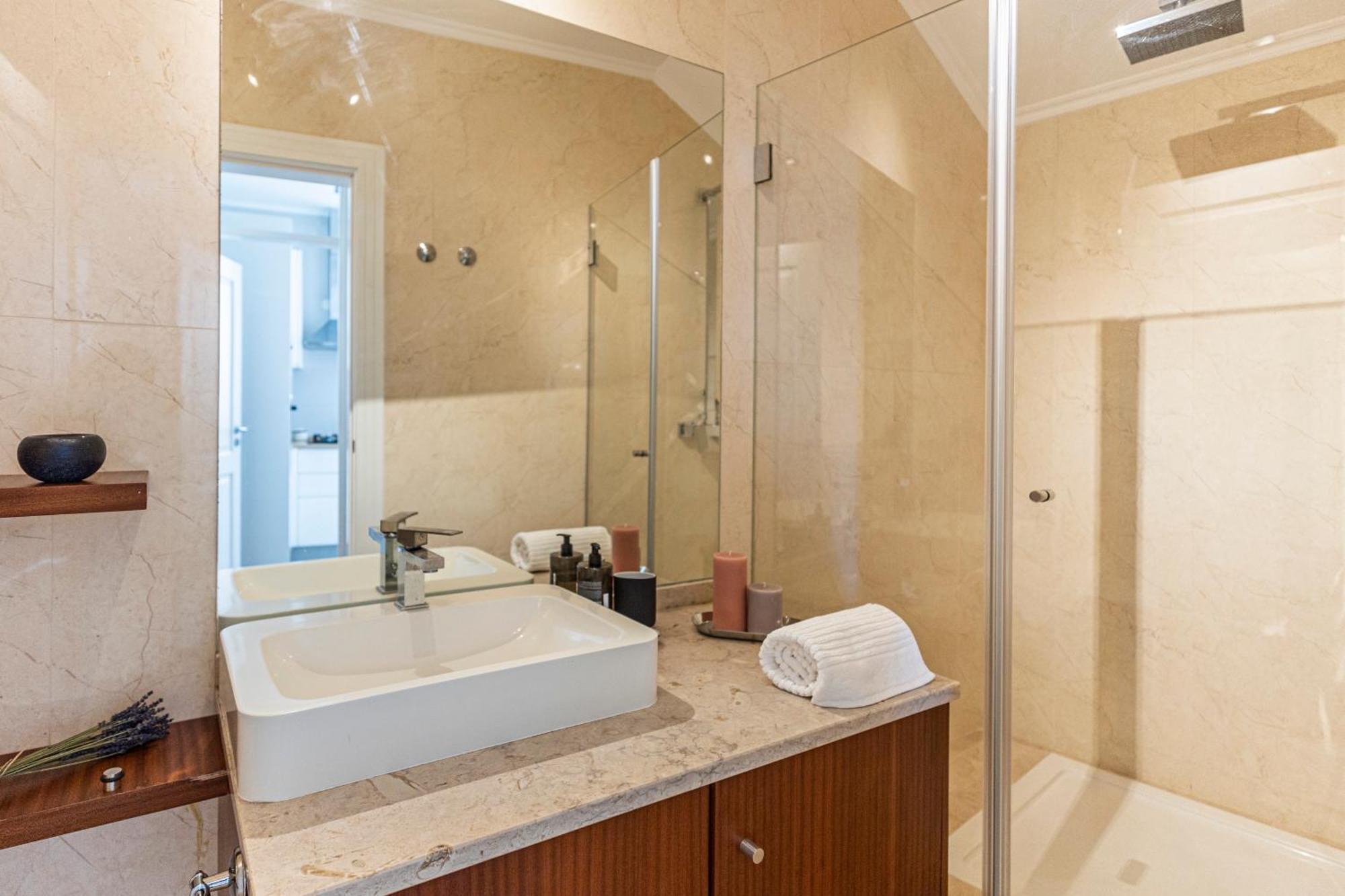 Lejlighed Estrela Duplex With Terrace *