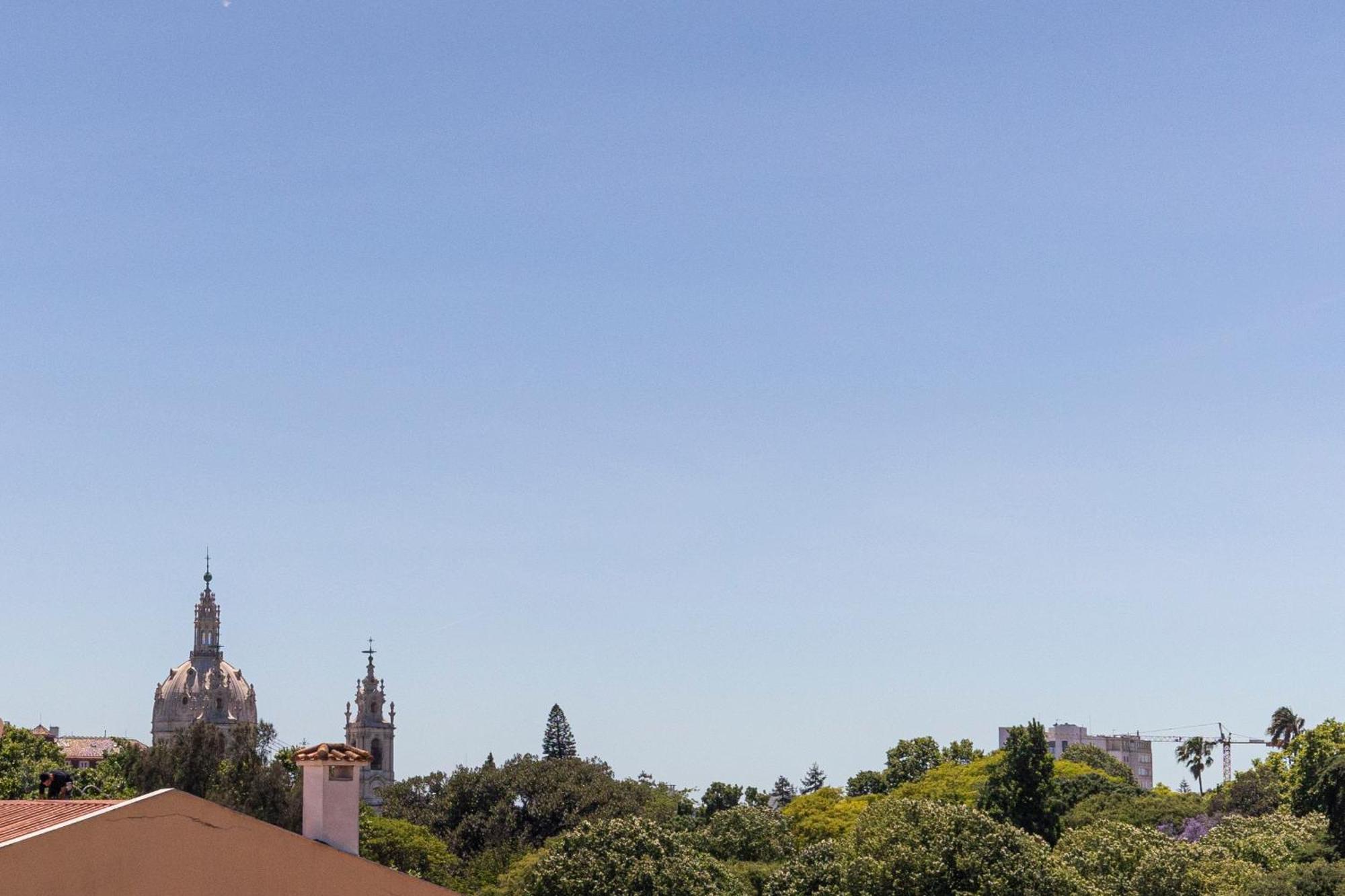 Lejlighed Estrela Duplex With Terrace Lisboa