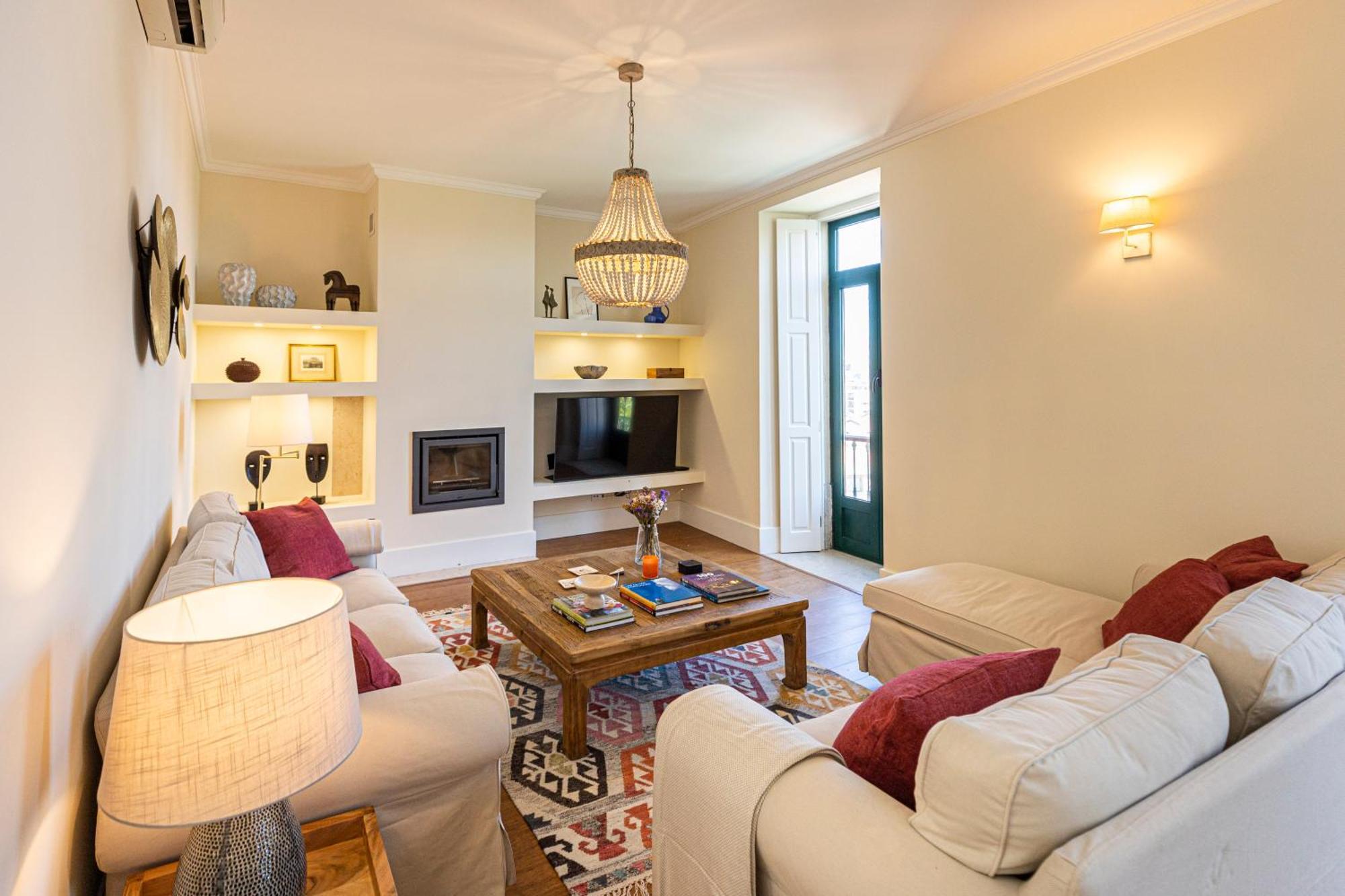 Estrela Duplex With Terrace Lejlighed