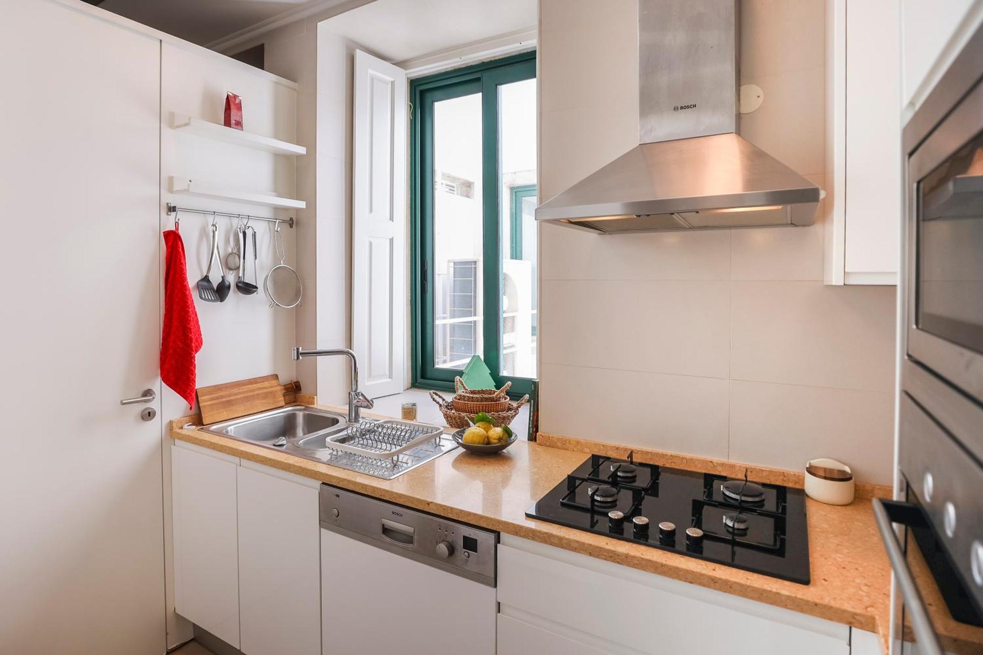 Estrela Duplex With Terrace Lejlighed