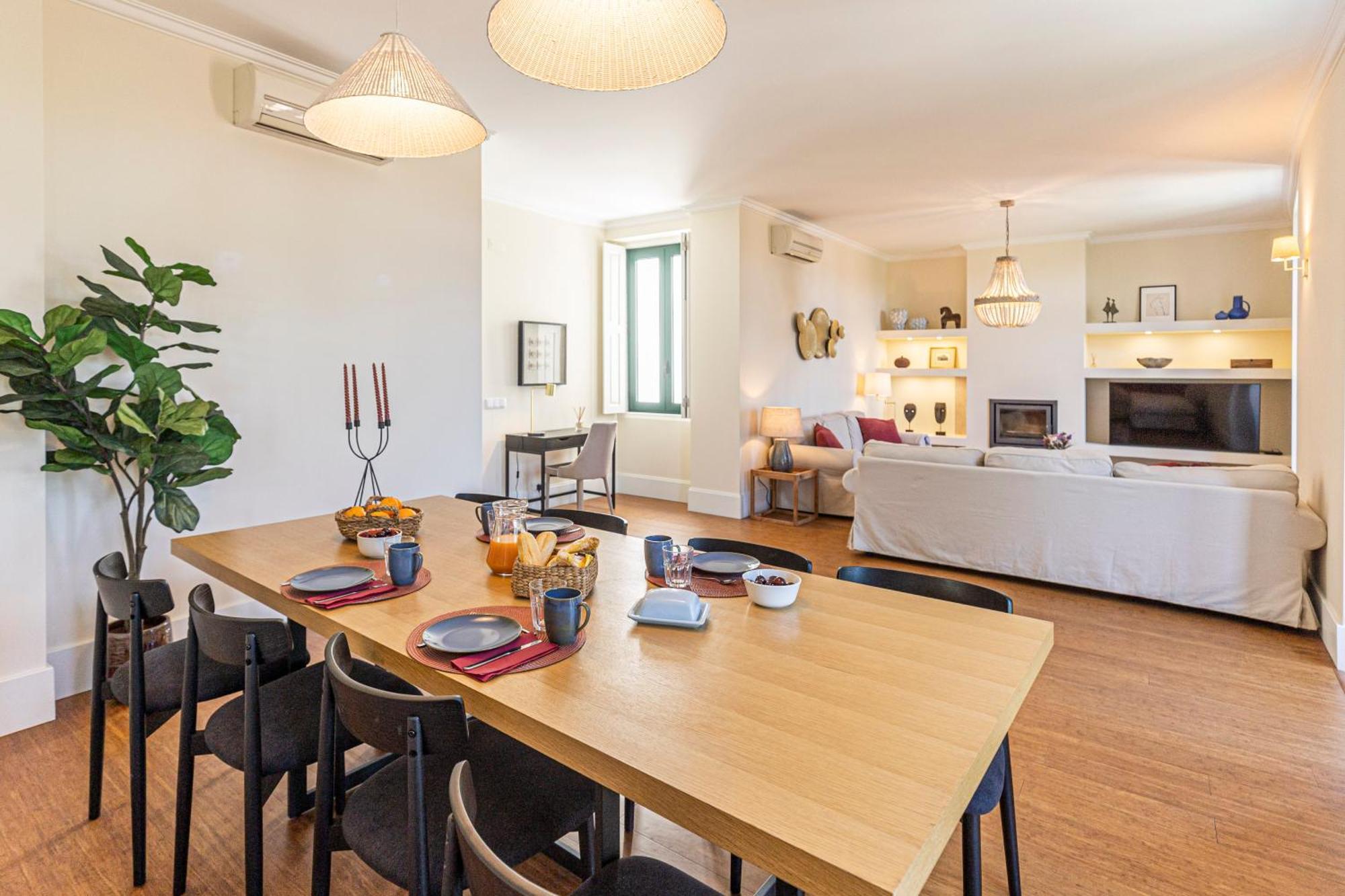 Lejlighed Estrela Duplex With Terrace