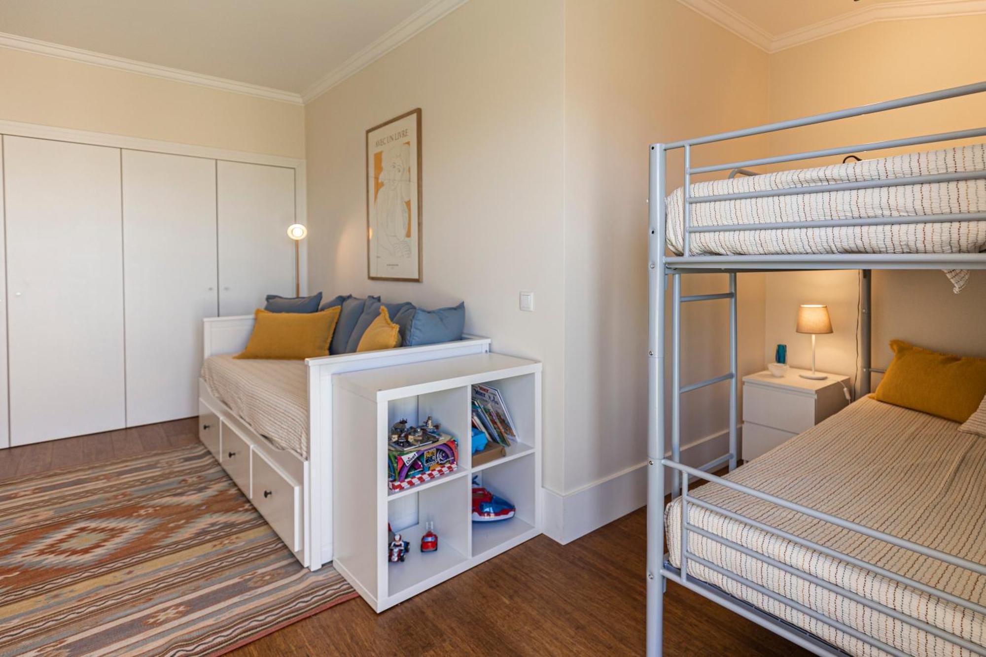 Estrela Duplex With Terrace Lejlighed *