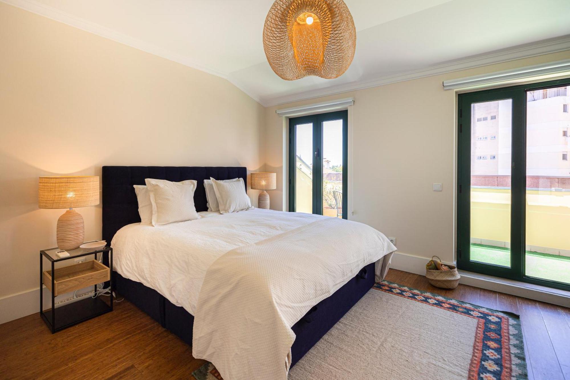 Lejlighed Estrela Duplex With Terrace