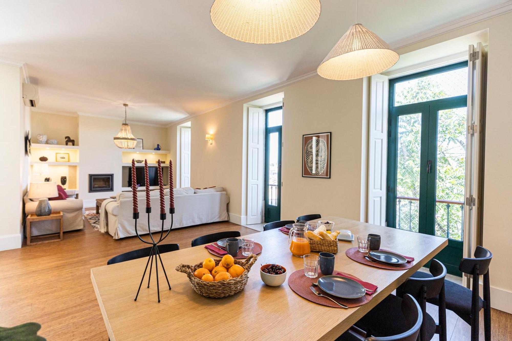 Lejlighed Estrela Duplex With Terrace *